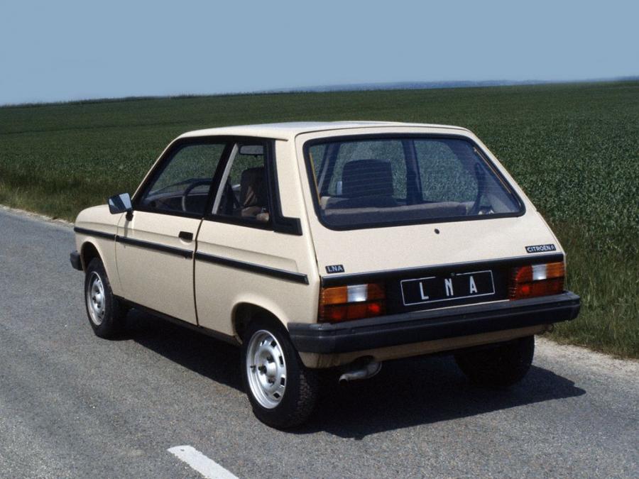  Citroen LNA 1982 года  (фото 8 из 15)